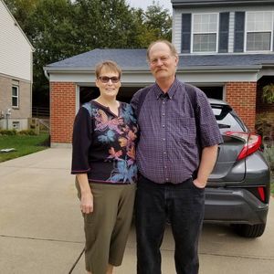 Meet your Posher, Connie